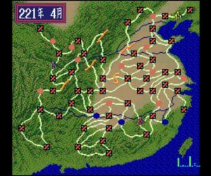 经典DOS游戏 三国志4(暂未上线)
