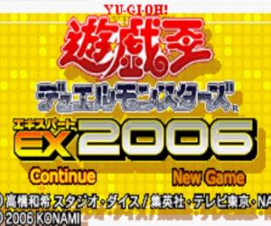 游戏王gx2006(暂未上线)