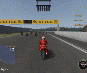 2008世界摩托大奖赛MOD版(暂未上线)