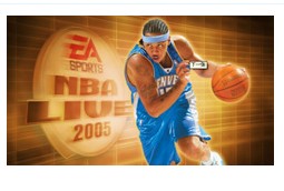 NBA live 2005 中文版(暂未上线)