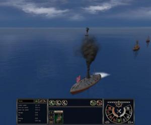 铁甲舰：公海之战(暂未上线)