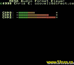 fc/nes游戏 NESAAudioPlayer-TimesofLore