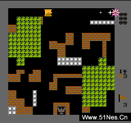 fc/nes游戏 坦克大战2008加速汉化版