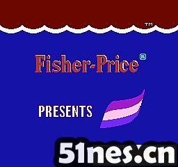 fc/nes游戏 FisherPrice完美胜任