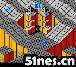 fc/nes游戏 MarbleMads