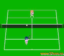 fc/nes游戏 家庭网球