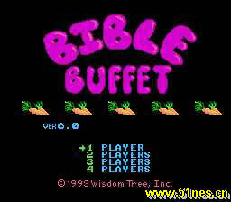 fc/nes游戏 BibleBuffet