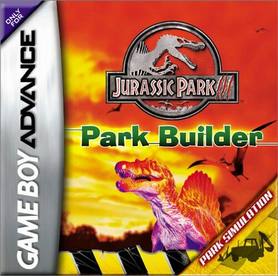gba 0114 侏罗纪公园3-公园建设者