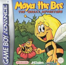 gba 0377 玛雅蜜蜂-伟大的冒险