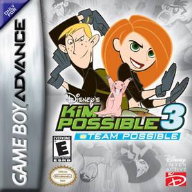 gba 2070 迪斯尼之麻辣女孩3