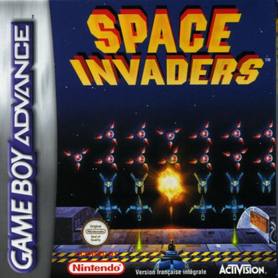 gba 2209 太空侵略者
