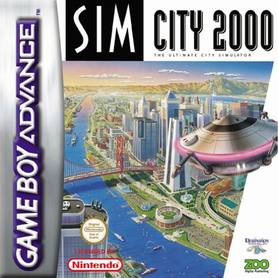gba 1286 模拟城市2000