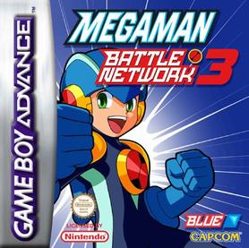 gba 1204 洛克人战斗网络EXE 3-蓝版