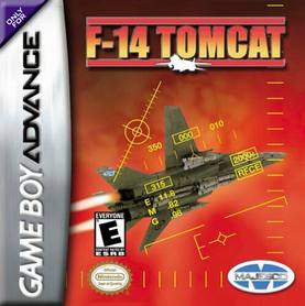 gba 0096 F-14雄猫