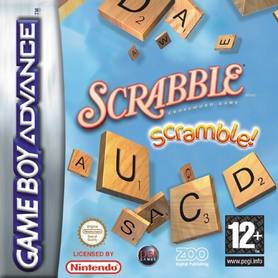 gba 2464 拼字游戏！