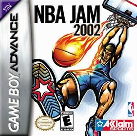 gba 0308 劲爆NBA2002