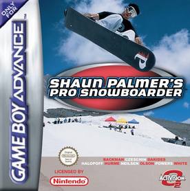 gba 0238 夏恩·派蒙的职业滑雪板
