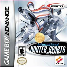 gba 0285 ESPN国际冬季运动会2002