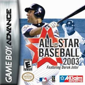 gba 0424 全美明星棒球2003