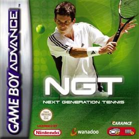 gba 0446 罗兰公开赛2002-次世代网球