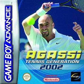 gba 0727 阿加西网球世代2002