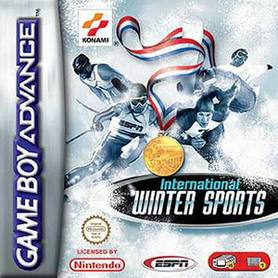 gba 1349 ESPN盐湖城冬季奥运2002