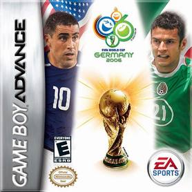 gba 2383 2006 FIFA世界杯