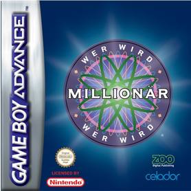 gba 0719 谁想成为百万富翁