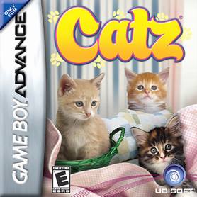 gba 2350 可爱小猫们