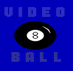 电视撞球8ball1.zip mame街机游戏roms