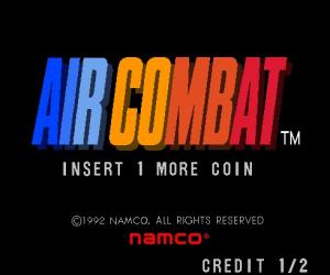 皇牌空战一代aircombu.zip mame街机游戏roms