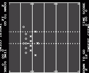 雅达利橄榄球atarifb4.zip mame街机游戏roms