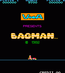 推销员bagman.zip mame街机游戏roms