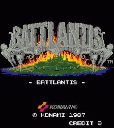 射鬼英雄battlnts.zip mame街机游戏roms