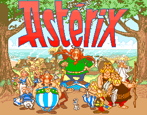 美丽新世界asterix.zip mame街机游戏roms