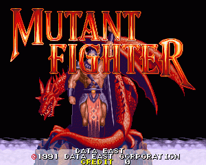 异种战士deathbrd.zip mame街机游戏roms