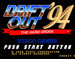 超级拉力赛车'94drifto94.zip mame街机游戏roms