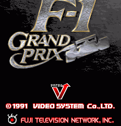 F-1 国际汽车大奖赛一代f1gp.zip mame街机游戏roms