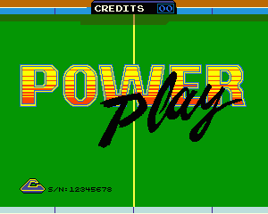 强力足球 powrplay.zip mame街机游戏roms