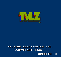 Tylz的世界 tylz.zip mame街机游戏roms