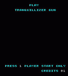 冷静枪手 tranqgun.zip mame街机游戏roms