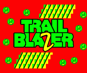 Trail Blazer trailblz.zip mame街机游戏roms