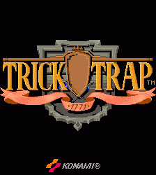 迷宫竟走者 tricktrp.zip mame街机游戏roms