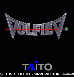 划线之盾 volfiedj.zip mame街机游戏roms