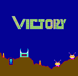 胜利射击 victorba.zip mame街机游戏roms