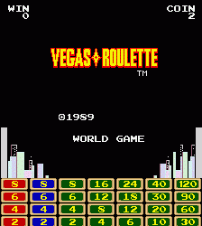 维加斯轮盘赌 vroulet.zip mame街机游戏roms