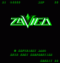 扎维加战机 zaviga.zip mame街机游戏roms