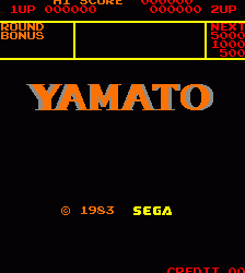 大和射击 yamato2.zip mame街机游戏roms