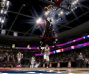 ps3游戏 NBA2K10