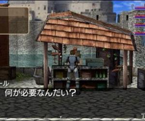 psp游戏 1258 - 魔洞战记：盟约之门